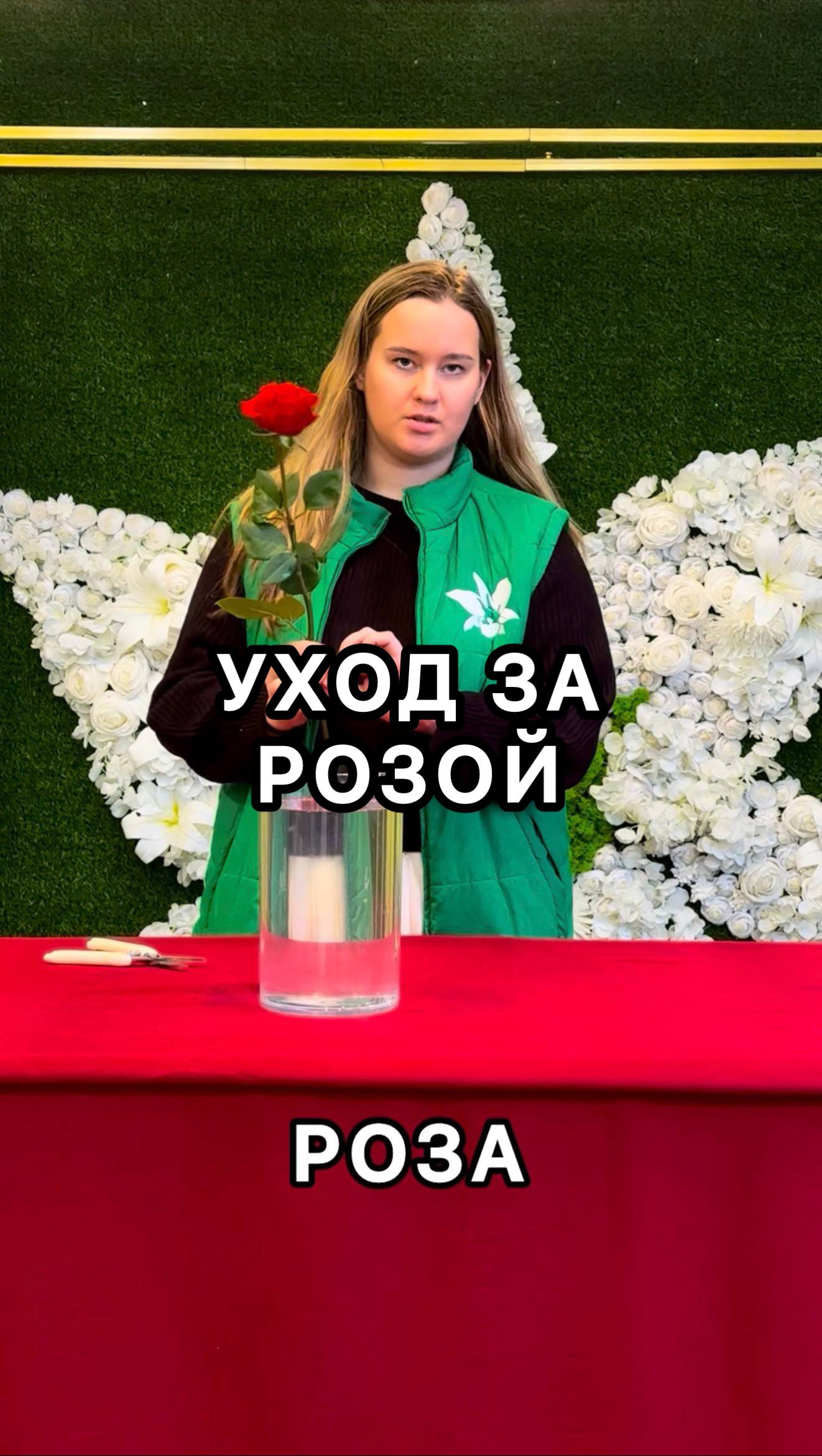 Как продлить жизнь букету цветов