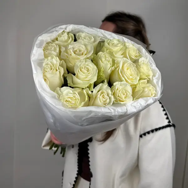 Букет из розы Мондиаль 15шт